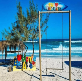 Foto da Praia Monte Alto 6