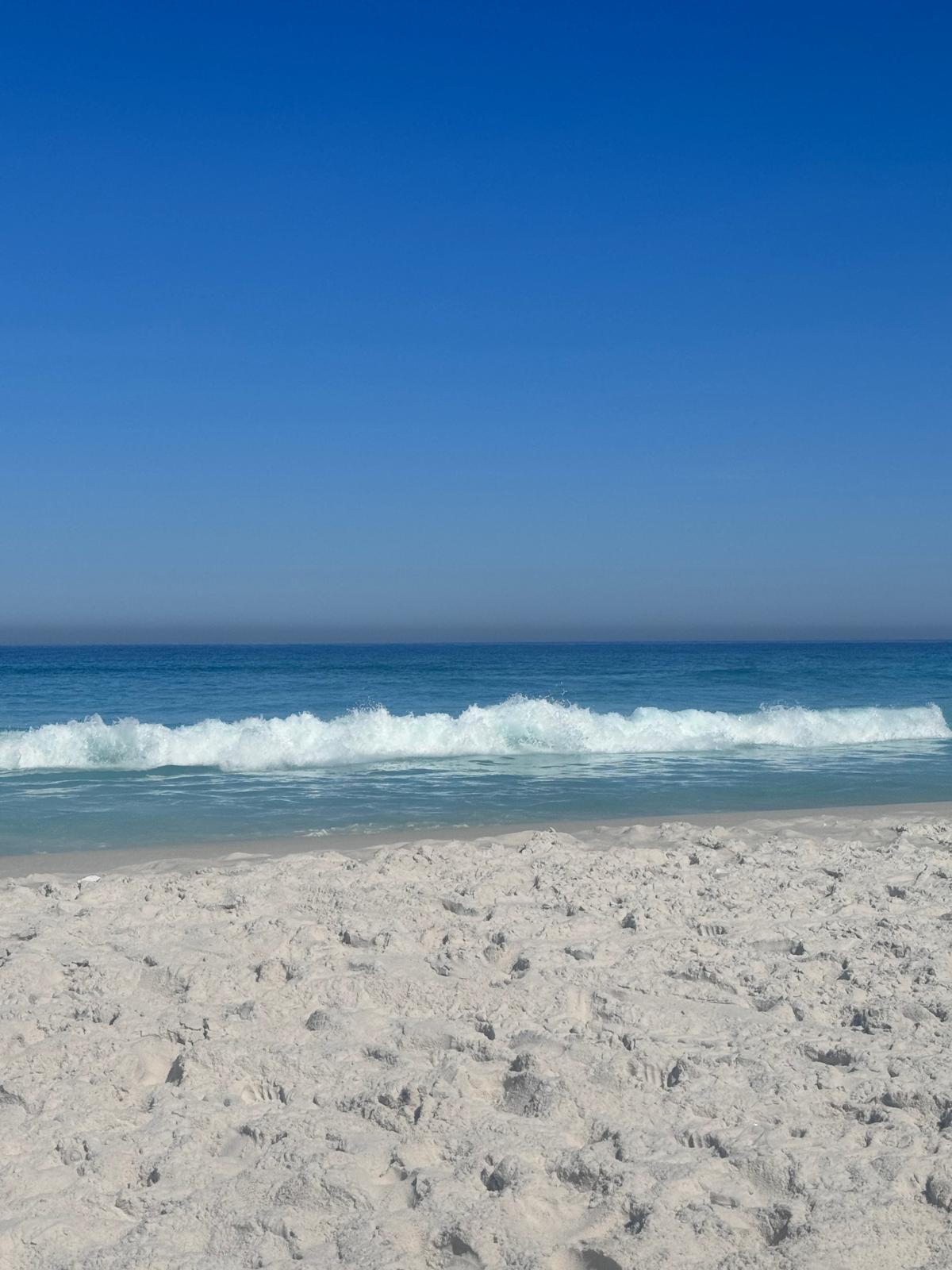Foto da Praia Monte Alto 1