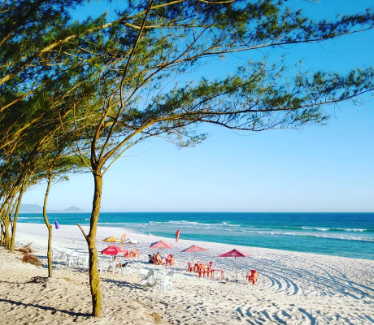 Foto da Praia Monte Alto 7