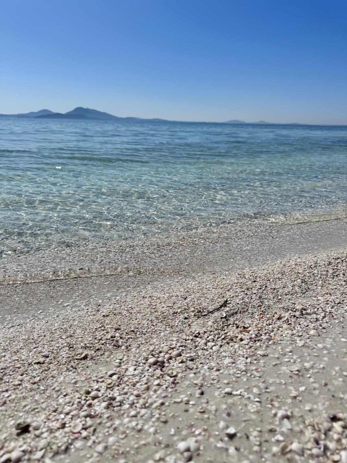 Foto da Praia Monte Alto 5